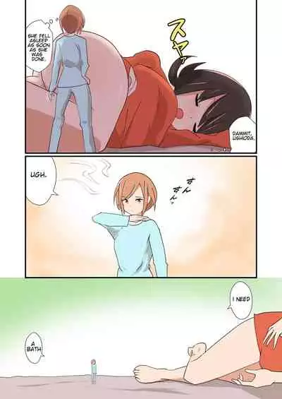 MANA ONLY KNOWS OMNIBUS VOL. 1