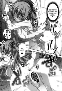 (C82) [Kikurage-ya (Kikurage)] KOI+KAN [English] {KFC Translations}