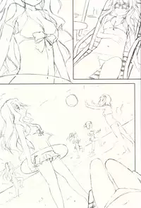 (C88) [r.i.s factory (Ruschuto)] CHIHAYATO! (THE IDOLM@STER)