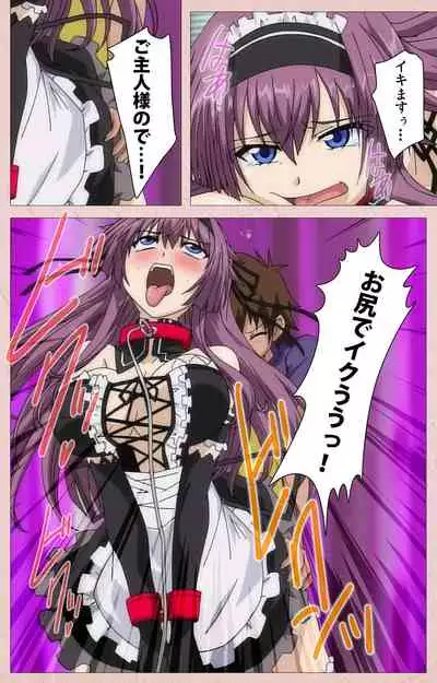 Tsun Tsun Maid wa Ero Ero Desu complete ban