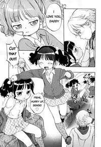 [Maka Fushigi] Short Distance Relationship - The Daughter [English] ATF