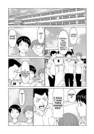 [Takasugi Kou] My Fair MILF Ch. 8-10 [English][Amoskandy]