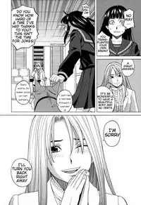 [ZUKIKI] Moteru Inu no Ikizama Ch. 3-6 [English] [Mynock]