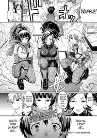 [Chiba Toshirou] Oshikake Riot [English] [Lazarus H]