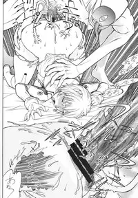 (C76) [FROM JAPAN (Aki Kyouma)] FYC R13Y (Neon Genesis Evangelion, Street Fighter)