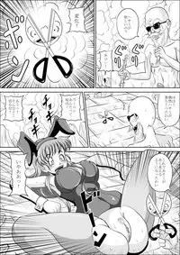 [Pyramid House] Sow in the Bunny (Dragonball)