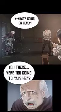 [Getty] Siren Ch.0-9 (English) (YoManga) (Ongoing)