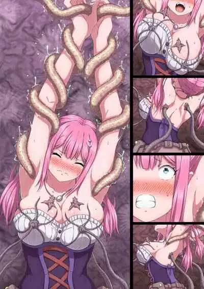 [sawacream] Mahoutsukai Lyrica 2 ~ Kyokugen made H ni Kaihatsu Sareta Oppai ~