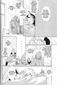[Ronno & Kalus (Takada Bambi)] Hermaphrodite 4 (Fullmetal Alchemist) [English] [Secret Garden]