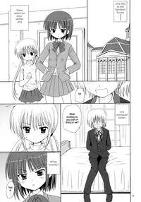 (C71) [NIKOPONDO (Aoyama Reo)] Sugar Baby (Hayate no Gotoku!) [English] [Musashi Quality]