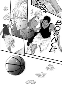 (C82) [7menzippo (Kamishima Akira)] feeling (Kuroko no Basuke) [English] [Lady Phantomhive]