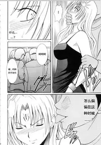 [Crimson Comics (Carmine)] Sephiria Hard Soushuuhen (Black Cat) [Chinese] [xyx1126个人汉化]