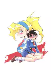 (C56) [Okachimentaiko Seisakushitsu, ALPS (Various)] Okachimentaiko Nariyuki (Various)