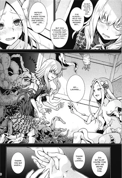 Abby to Yume no Zangeshitsu | Abigail in the Confession Chamber of Dream