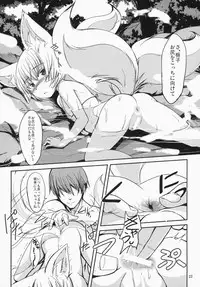 (C87) [Tanmatsu Ijou (BadHand)] Byakko no Mori Sono Kyuu