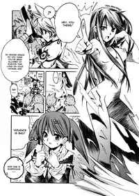 [Shinonome Tarou] Swing Out Sisters [English]