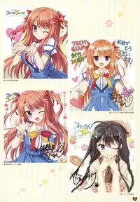 [Saga Planets]フローラル・フローラブ ビジュアルファンブック (Illustrations only)