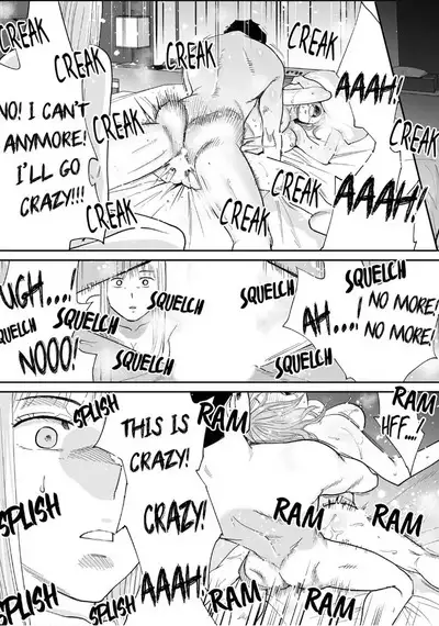 "Otto no Buka ni Ikasarechau..." Aragaezu Kanjite Shimau Furinzuma 17 | "I'm cumming from my husband's subordinate…" The cheating wife who can't resist feeling it 17