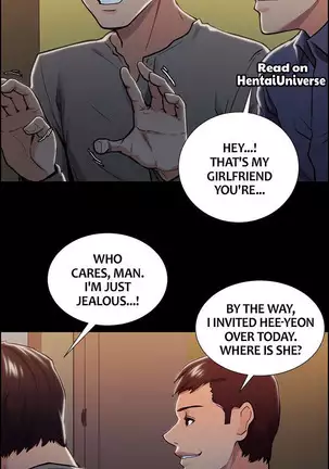 Taste of Forbbiden Fruit Ch.34/53