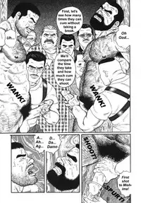 The Trophy 1,2,3 & 4