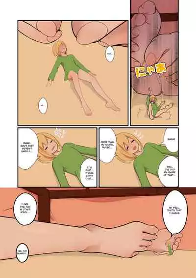 [ternotte (noneto)] Mana Only Knows - 2021-nen 01-gatsu Bun