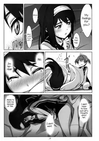 (C86) [JUNK STORY (Michairu)] PIECES (Vividred Operation) [English] =LWB=