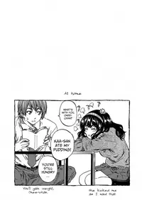 [MARUTA] Amanojaku ga Koi o Shite Ch. 1-7 [English]