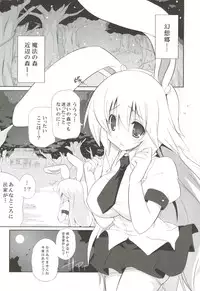 [odin (Kurokawa IZUMI)] odin Soushuuhen 2 (Touhou Project)