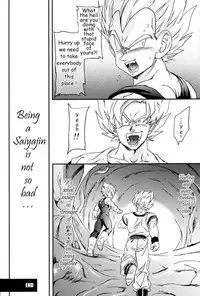 [Dokugunryu (Komakawa Rimi)] MONSTRUO (Dragon Ball Z) [English] [Yoaken]