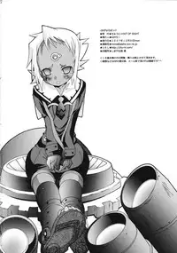 (C73) [Chuuni+OUT OF SIGHT (Kim Chii)] Nazenaraba! (Top o Nerae 2!)