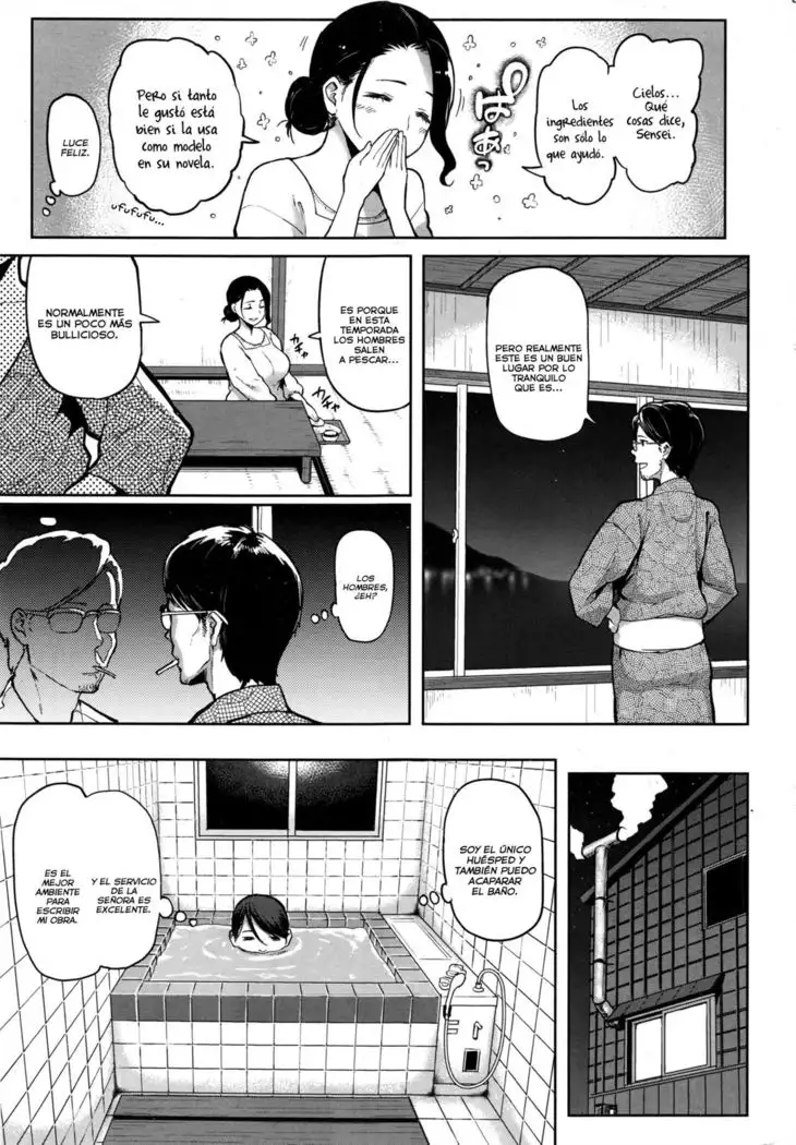 Minato no Yado | La Posada en el Puerto