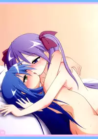 (C78) [Melty Pot (Mel)] Lovely Star S2 (Lucky Star) [English] [Doki Fansubs]