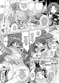 [Rusty Soul, Alto Seneka] Brandish 5 + Ch. 33 [English] [SaHa]