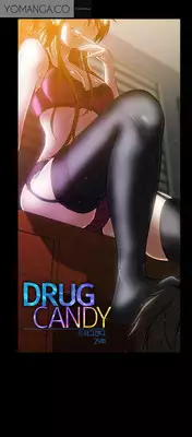 [Yihyeonmin] Drug Candy Ch.0-32 [English] [YoManga]