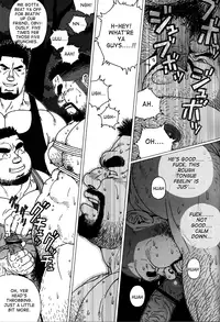 [Jiraiya] The Best Trio | Sanwa no Karasu Ch.1-9 [English]