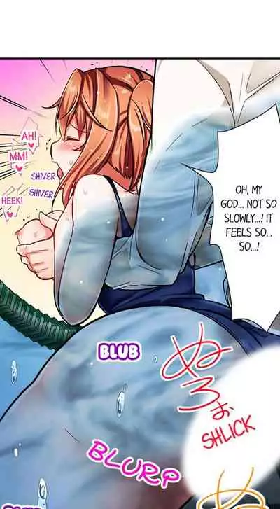 Cowgirl’s Riding-Position Makes Me Cum | Jouba Joshi ni Kijouraretai tsu! Ch. 13-15 [English]