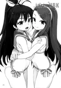 [Mamekura (Mamezou)] iorix+HBK (THE iDOLM@STER) [English] [DMD] [Digital]