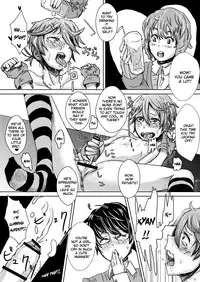 [H-SQUAD (Guglielmo)] Itai Ko Tondeke!! ~Chuuni-kun Kousei Shiyo~ [English] [Digital]