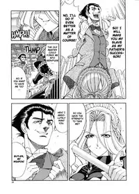 [Sena Youtarou] Joker chapt.1-3 [ENG] (Paizuri Team)