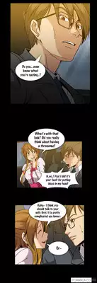 [Yihyeonmin] Drug Candy Ch.0-32 [English] [YoManga]