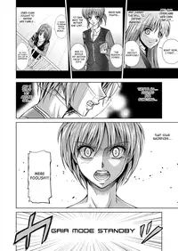 [Macxe's] Dina Ranger - Vol.12-14 [Eng] by Saha