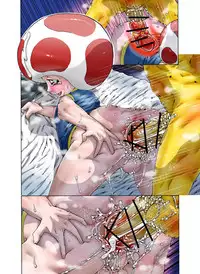 [George] Toad Color F*ck