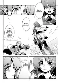 (C77) [WindArTeam (WindArt)] Isshin Doutai (The Sacred Blacksmith) [English] [EHCOVE]