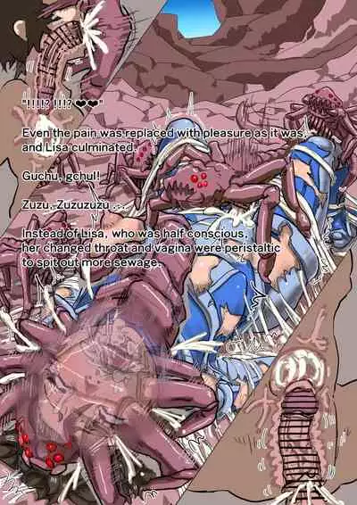 [Moheji] Parasite Planet Episode 1 [English]