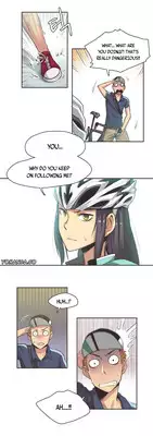 [Gamang] Sports Girl Ch.1-27 (English) (YoManga)