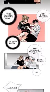 [Silverstar] Talk To Me Ch.1-32 (English) (Ongoing)