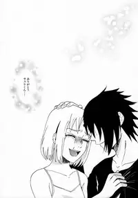 (Oshinobi Date) [Hogege (Dara)] Anata no Maede wa Otome de Itai! (Naruto)