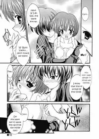 (C61) [Konpal Style (Saeki Hijiri)] Three and Two (AIR) [English] [EHCOVE]