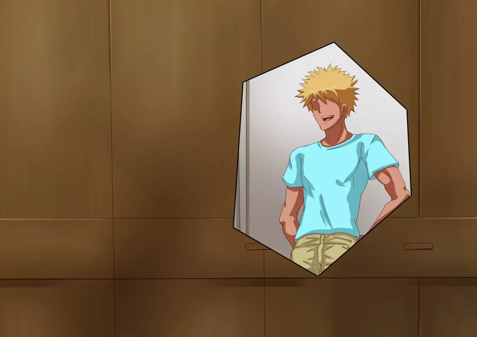 Namaiki Sports Shoujo no Gyaru Choukyou Kiroku - Chuuhen