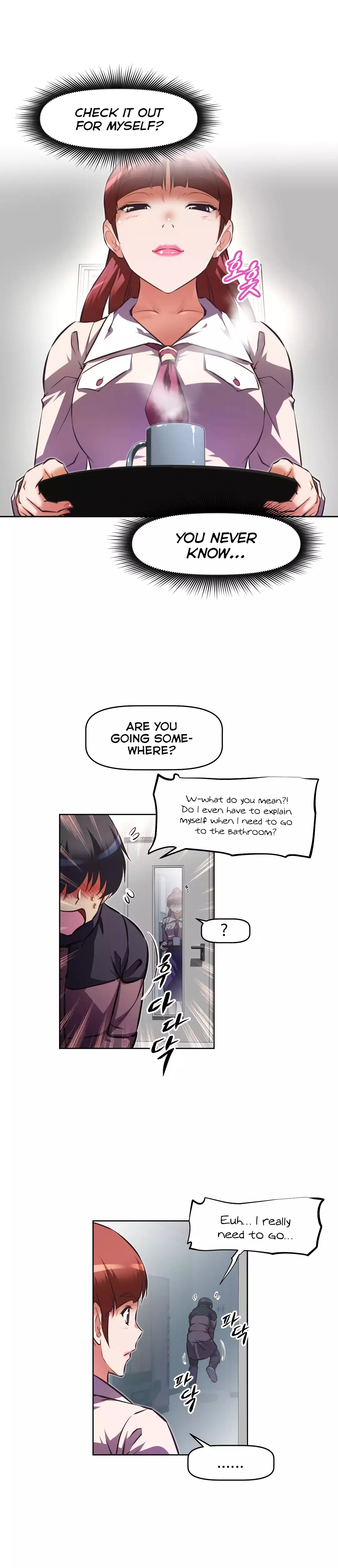 Brawling Go Ch.76-113